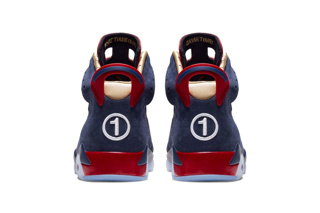 Air Jordan 6 復刻鞋款「Doernbecher Freestyle」發售詳情公開