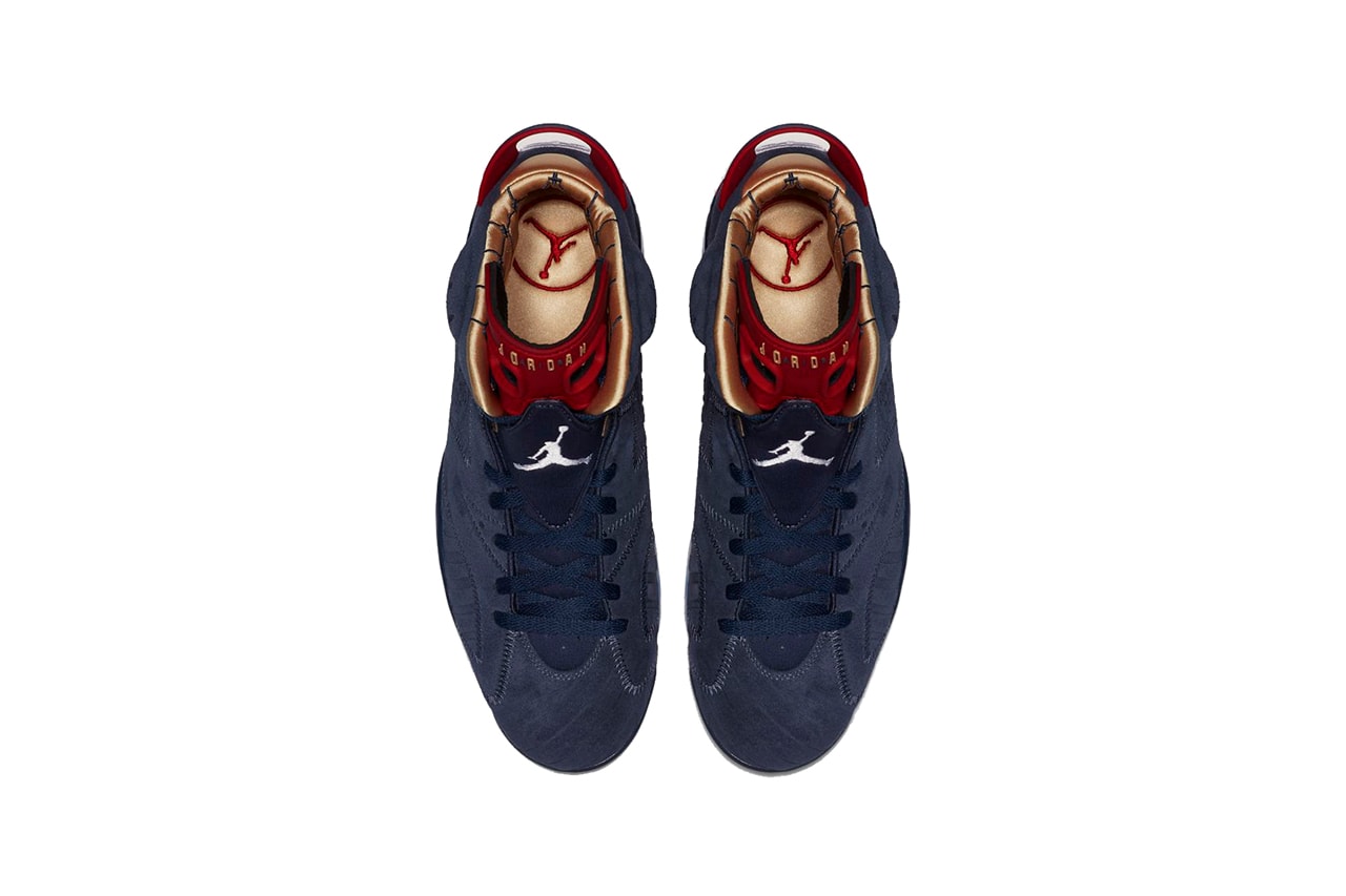 Air Jordan 6 復刻鞋款「Doernbecher Freestyle」發售詳情公開