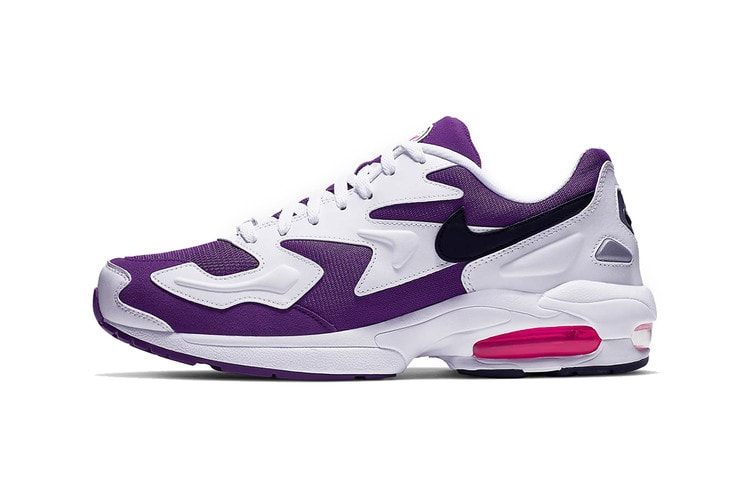 Nike Air Max2 Light 全新復古配色即將上架