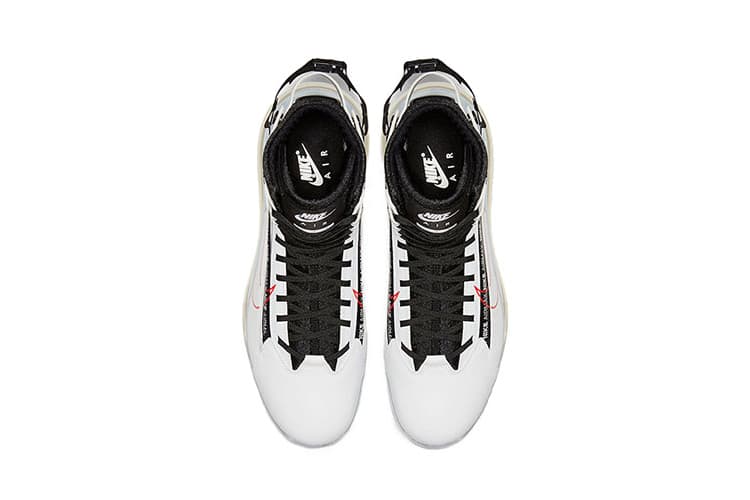 Nike Air Max 720 Saturn 全新白色版本即將上架