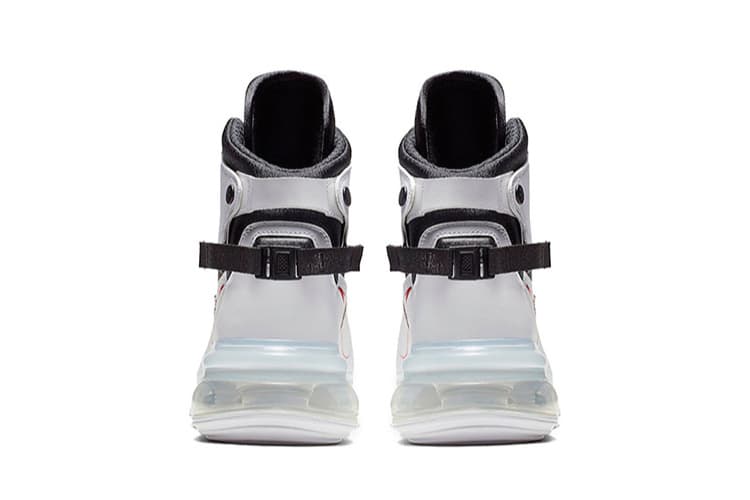 Nike Air Max 720 Saturn 全新白色版本即將上架