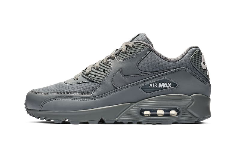 Nike Air Max 90 全新配色設計「Cool Grey」