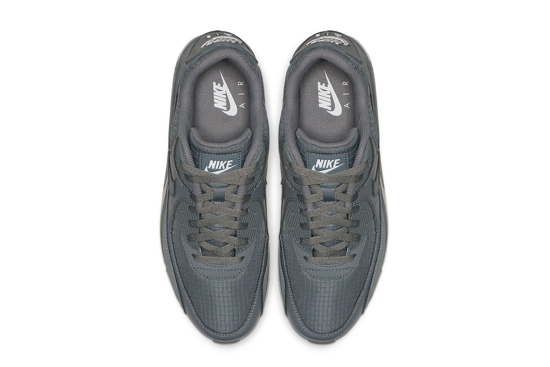 Nike Air Max 90 全新配色設計「Cool Grey」