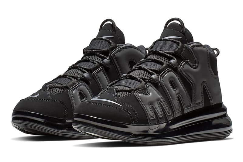 Nike Air More Uptempo 720 上架消息公佈