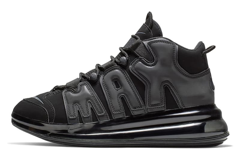 Nike Air More Uptempo 720 上架消息公佈