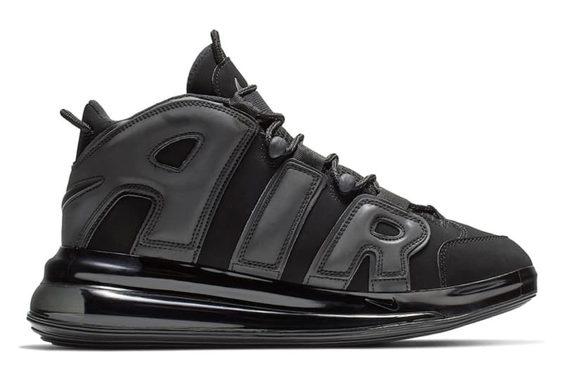 Nike Air More Uptempo 720 上架消息公佈