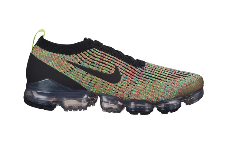 搶先預覽 Nike Air VaporMax Flyknit 3.0 最新版本