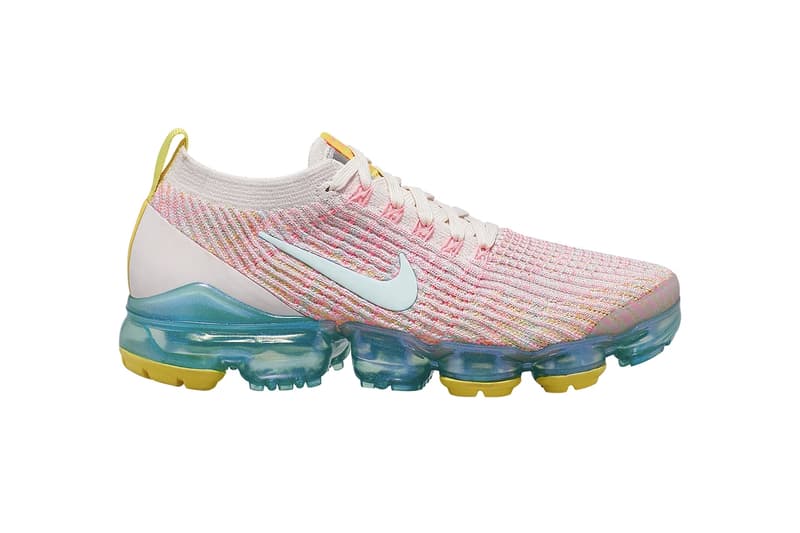 搶先預覽 Nike Air VaporMax Flyknit 3.0 最新版本系列