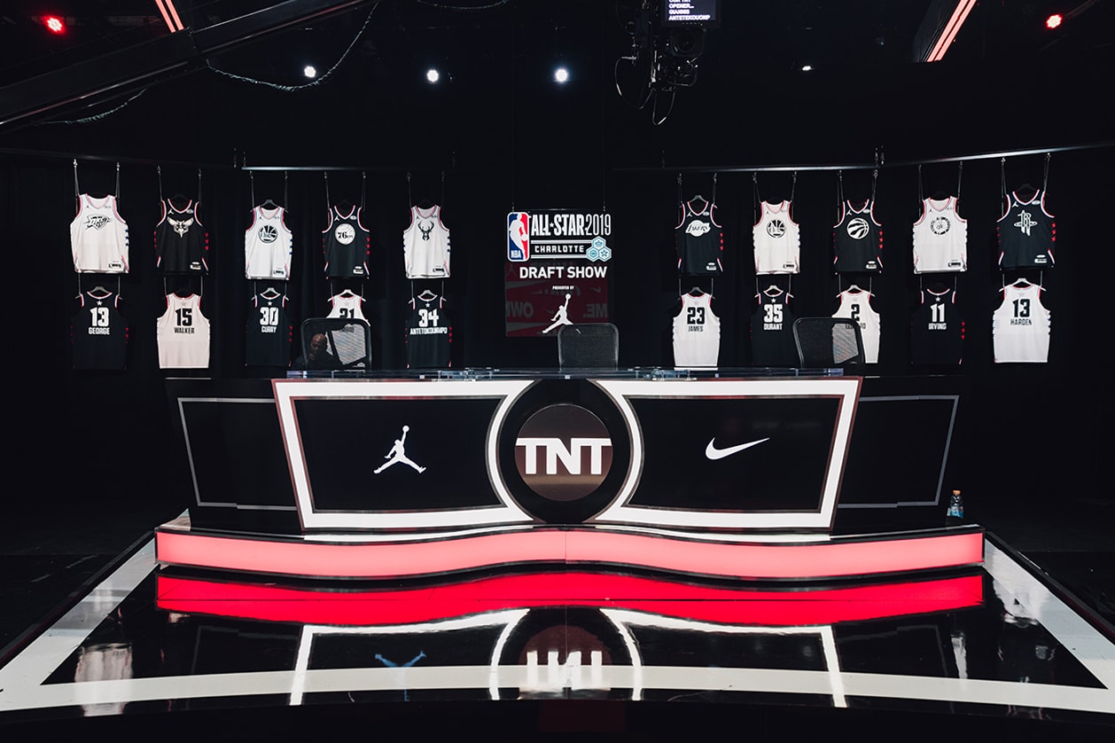 近賞 Nike & Jordan Brand 2019 NBA 全明星別注系列