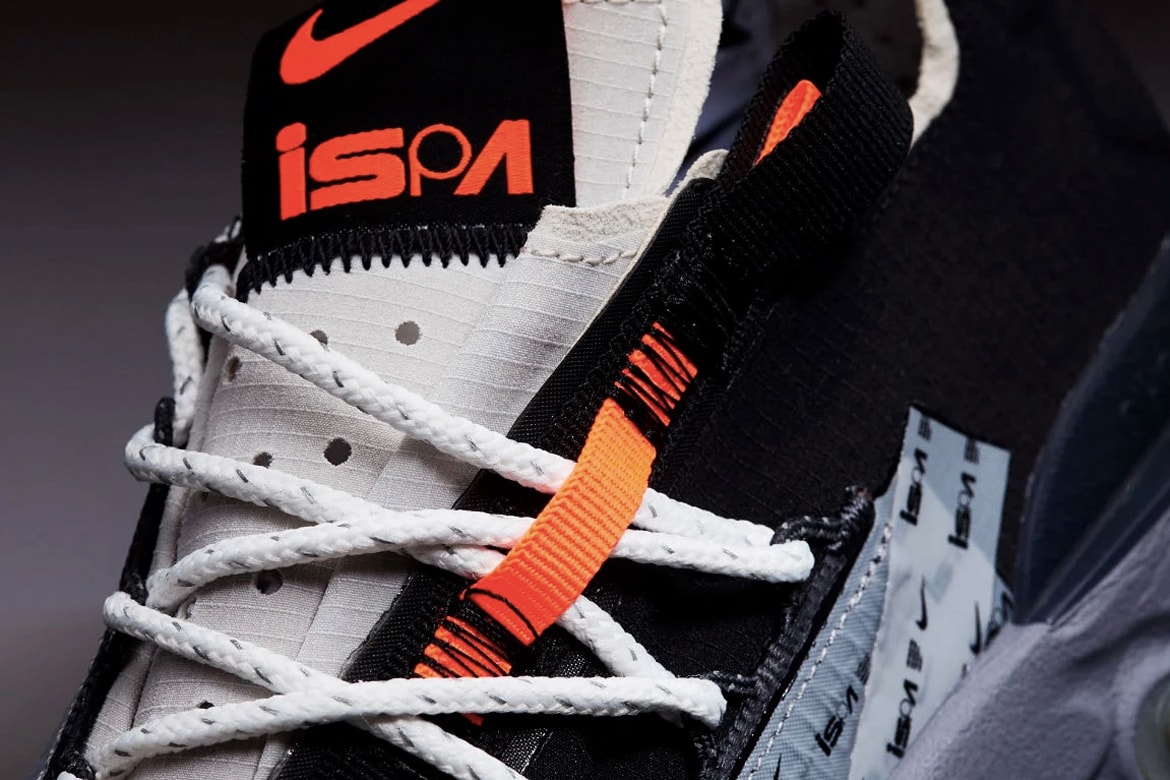Nike 全新鞋型 React WR ISPA 即將發售