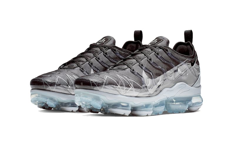 搶先預覽 Nike Air VaporMax Plus 全新黑灰配色