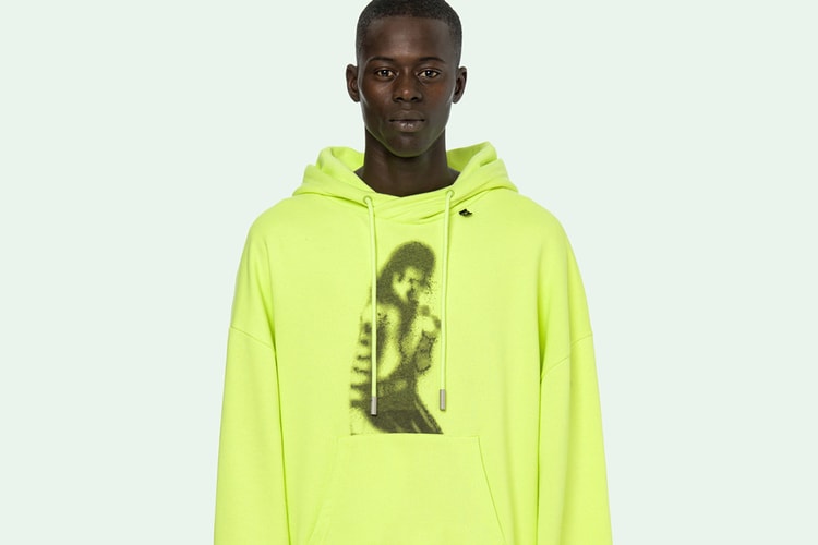 Off-White™ 全新 Michael Jackson 別注系列上架