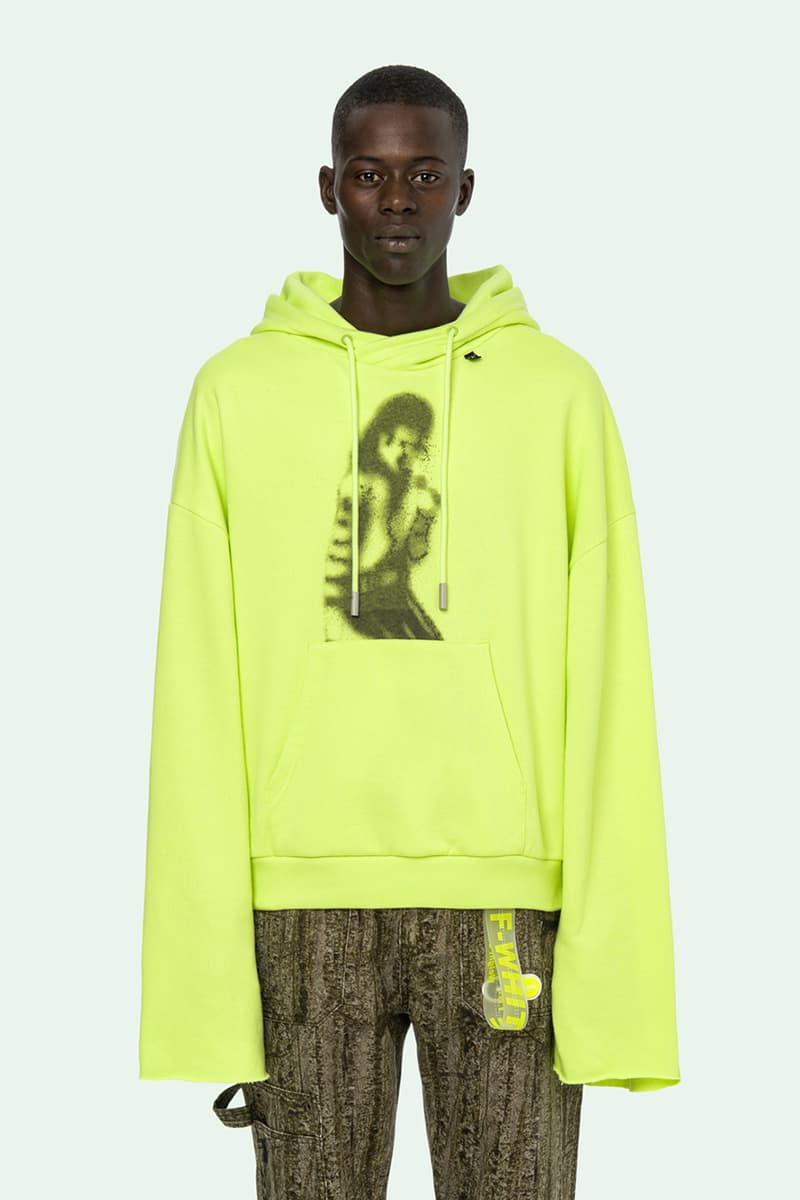 Off-White™ 全新 Michael Jackson 別注系列上架