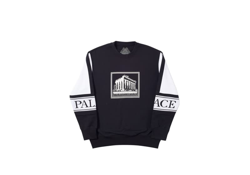 Palace 2019 春季系列完整單品一覽