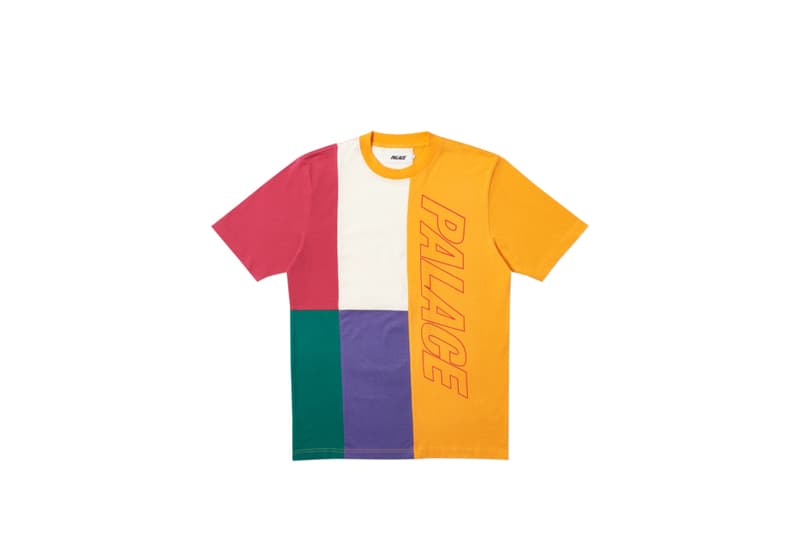 Palace 2019 春季系列完整單品一覽