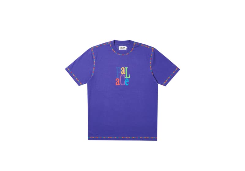 Palace 2019 春季系列完整單品一覽