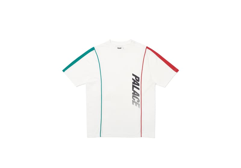 Palace 2019 春季系列完整單品一覽