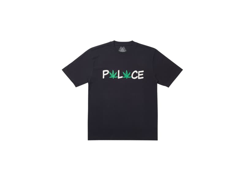 Palace 2019 春季系列完整單品一覽