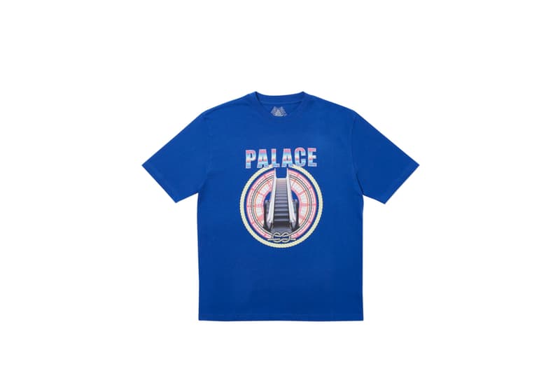Palace 2019 春季系列完整單品一覽