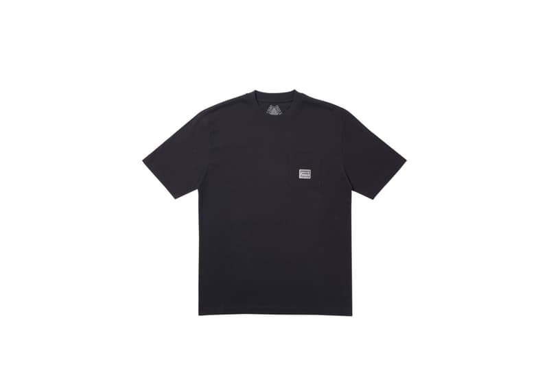 Palace 2019 春季系列完整單品一覽