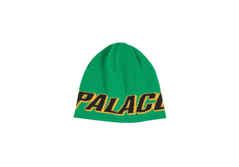 Palace 2019 春季系列完整單品一覽