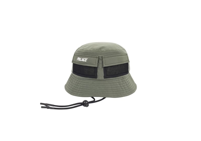 Palace 2019 春季系列完整單品一覽