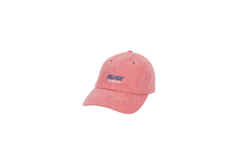 Palace 2019 春季系列完整單品一覽