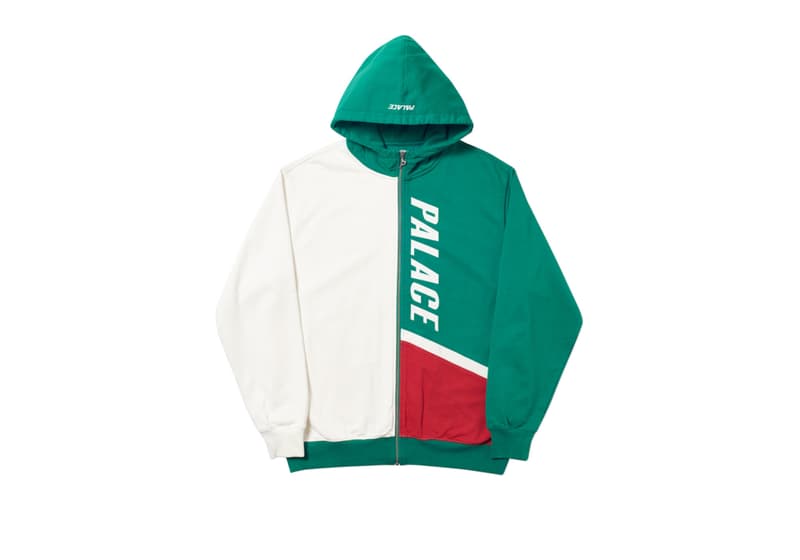 Palace 2019 春季系列完整單品一覽