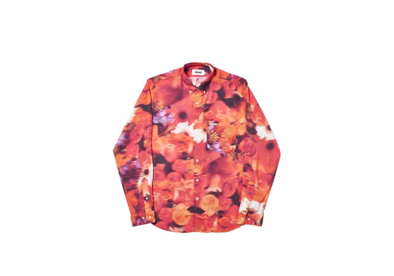 Palace 2019 春季系列完整單品一覽
