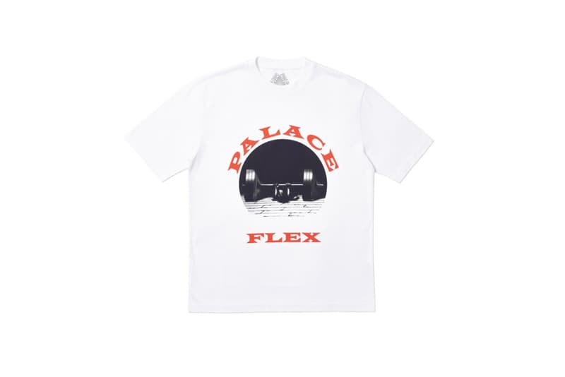 Palace 2019 春季系列完整單品一覽