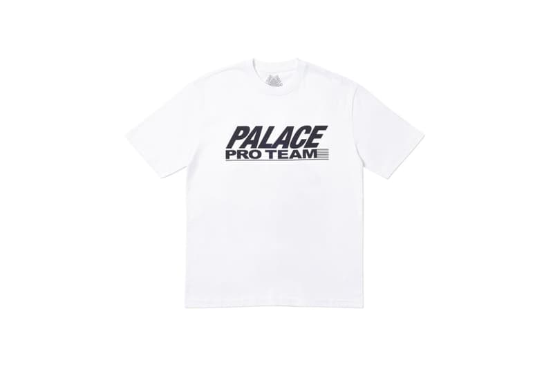 Palace 2019 春季系列完整單品一覽