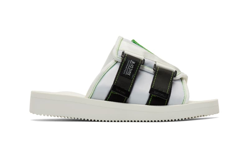 Palm Angels x Suicoke 全新聯名限定涼鞋上架