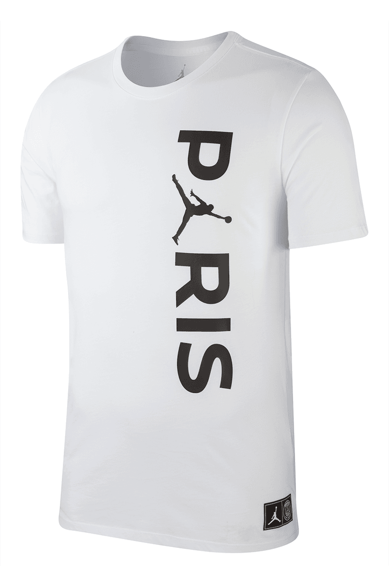 Paris Saint-Germain x Jordan Brand 第二個聯名系列上架