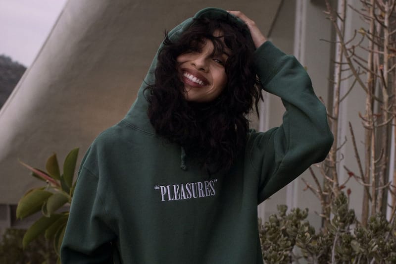 PLEASURES 發佈 2019 春夏系列 Lookbook