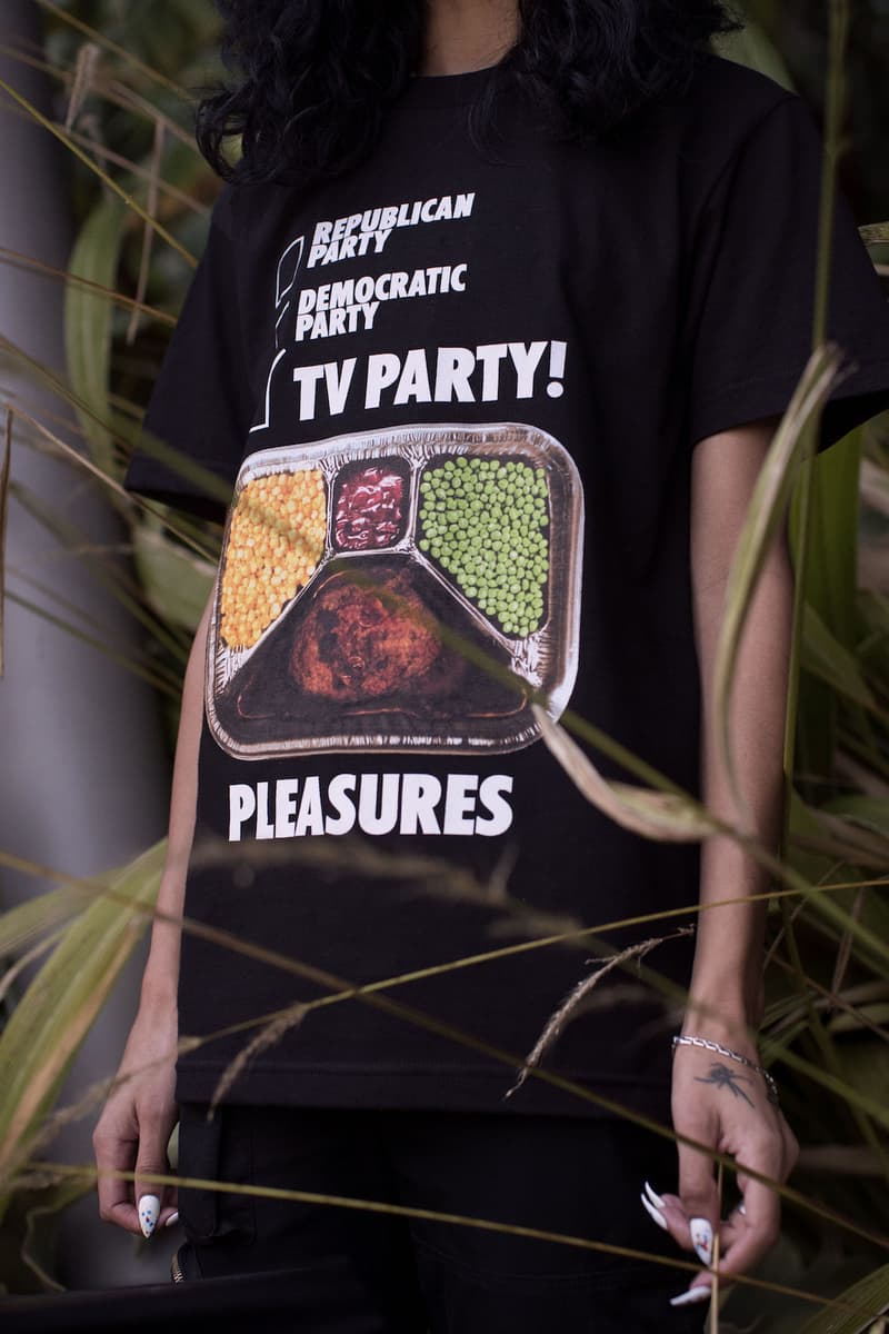 PLEASURES 發佈 2019 春夏系列 Lookbook