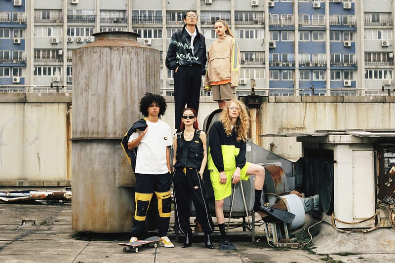 RANDOMEVENT 2019 春夏系列 Lookbook 發佈