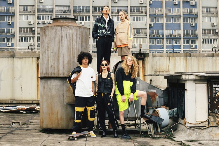 RANDOMEVENT 2019 春夏系列 Lookbook 發佈