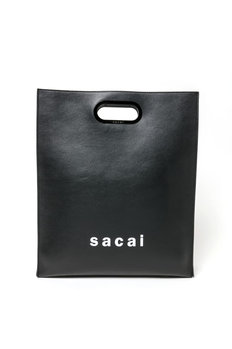 sacai 全新「Hello sacai」Pop-Up 期間限定企劃別注單品完整公開