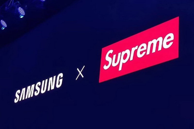 Samsung 正式宣佈終止與 Supreme Italia 合作