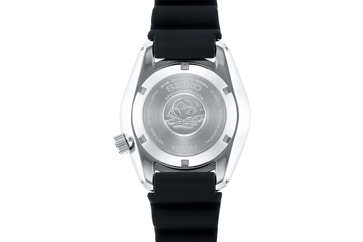 SEIKO 推出全新 PROSPEX 腕錶