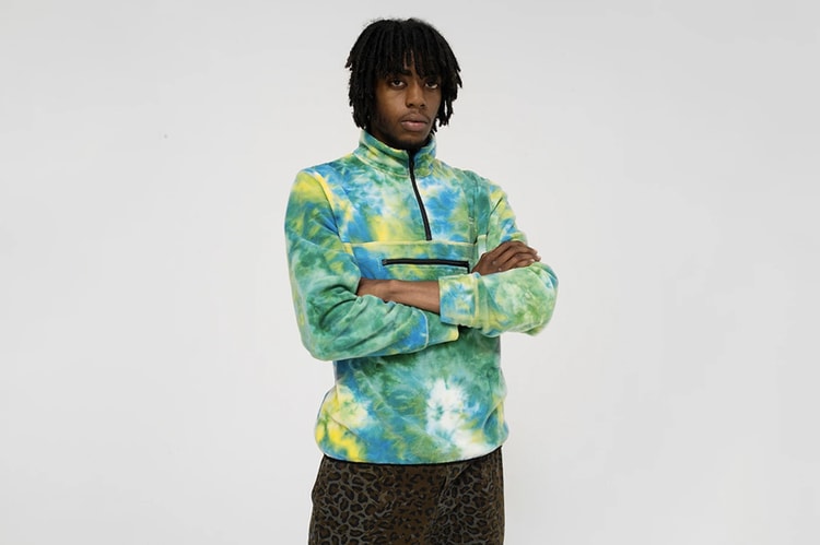 Stüssy 2019 春季系列 Lookbook 發佈