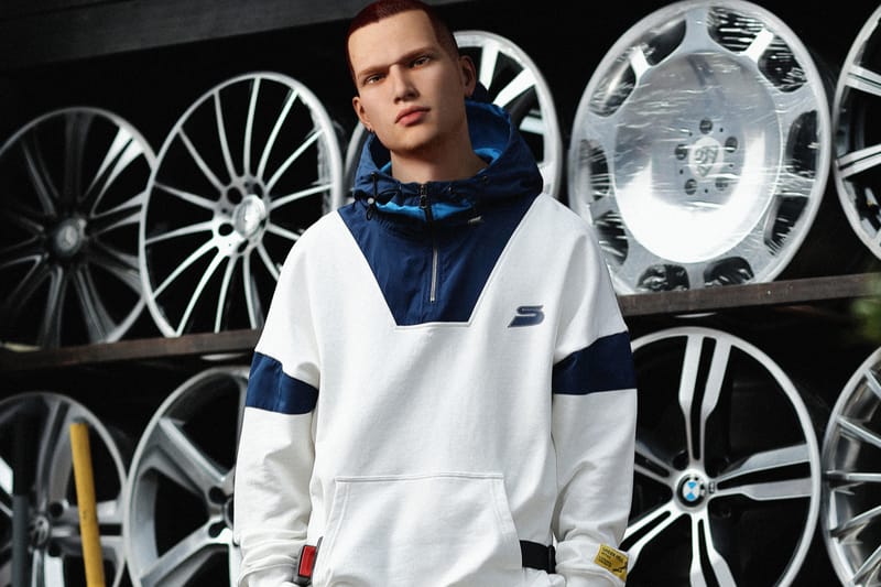 SUNSET 發佈 2019 春夏「SPEED HUNTER」系列 Lookbook