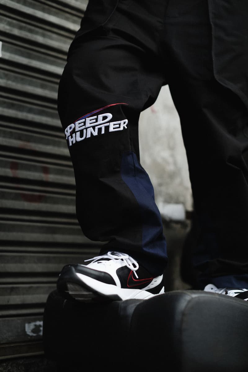 SUNSET 發佈 2019 春夏「SPEED HUNTER」系列 Lookbook