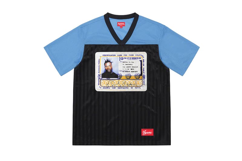 Supreme 2019 春夏上裝系列