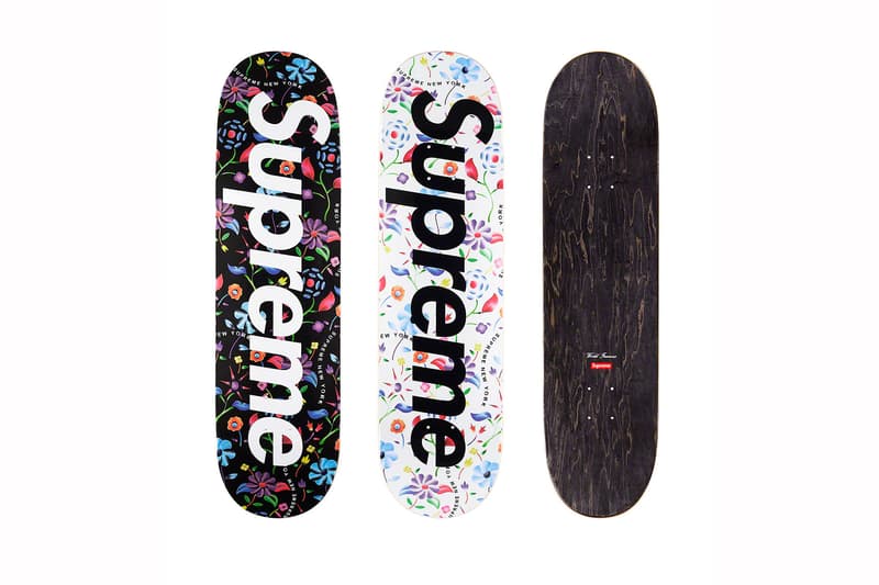 Supreme 2019 春夏配件系列