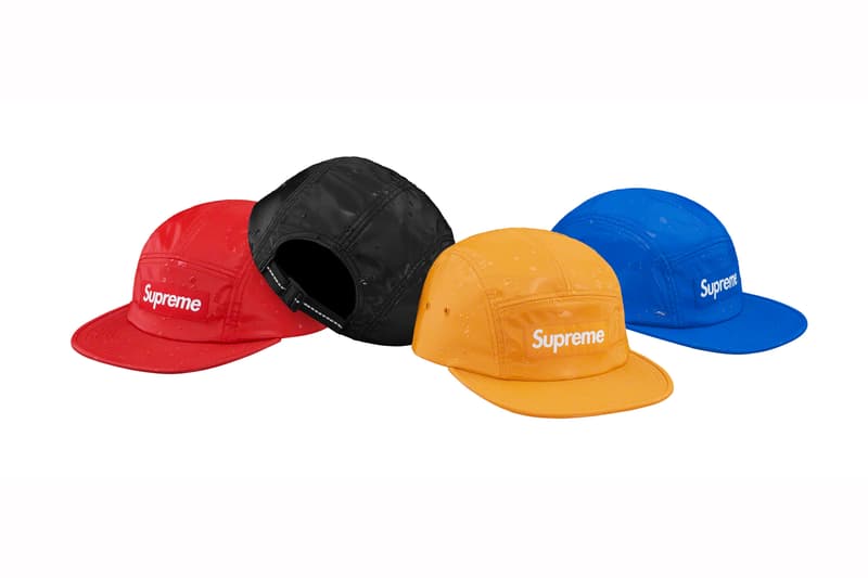 Supreme 2019 春夏帽款系列