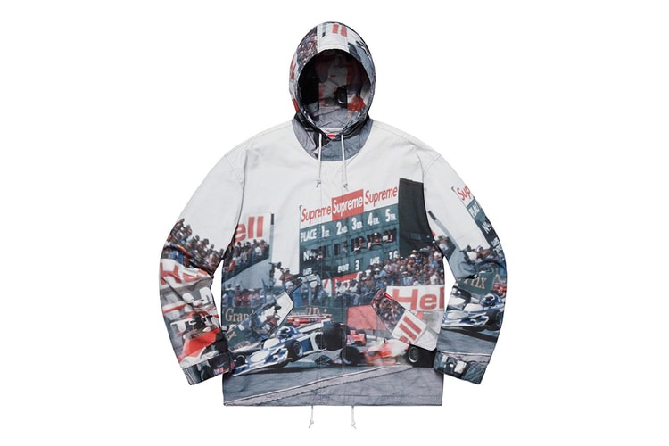 Supreme 2019 春夏外套系列