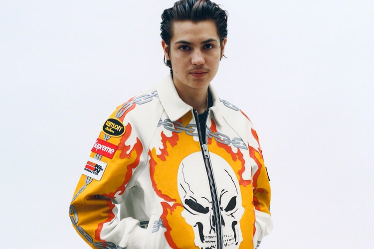 Supreme 2019 春夏系列 Lookbook