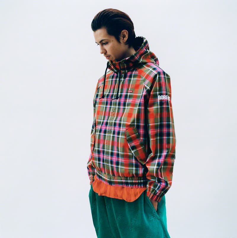 Supreme 2019 春夏系列 Lookbook