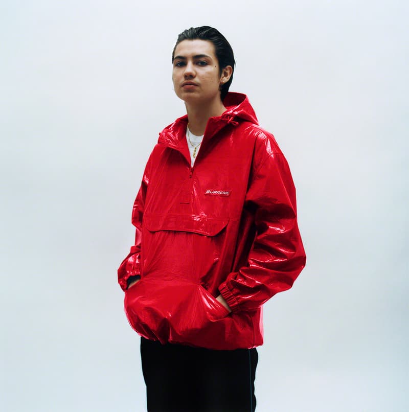 Supreme 2019 春夏系列 Lookbook